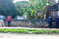 Familias de Kantunilkín exigen justicia por el asesinato de un vecino dentro de su vivienda