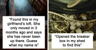 47 Of The Creepiest Things People Have Spotted In Real