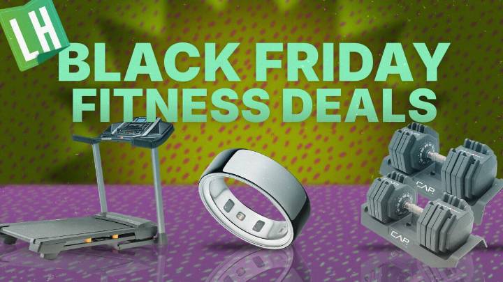 Cyber Week Fitness Deals Live Blog 2025: The Best Sales on Smart Watches, Gym Equipment, and More