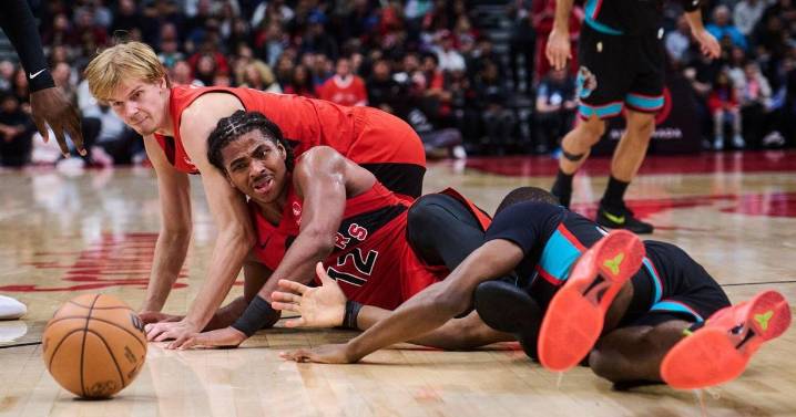 Murray-Boyles continues to impress for Raptors as he learns the ropes in NBA