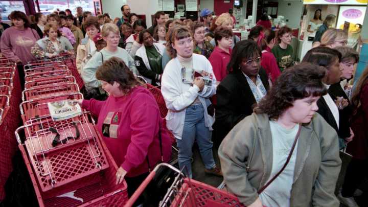 Black Friday, Cyber Monday not the only shopping days coming up