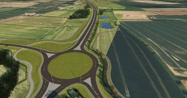 Uncertainty over £4m bat bridge as relief road given approval