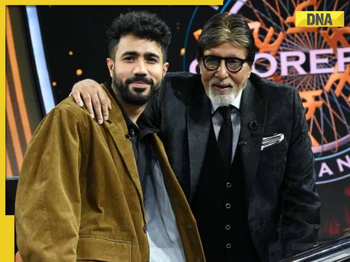 KBC 17: Abhishek Upmanyu asks for Amitabh Bachchan's 'jaaydaad'