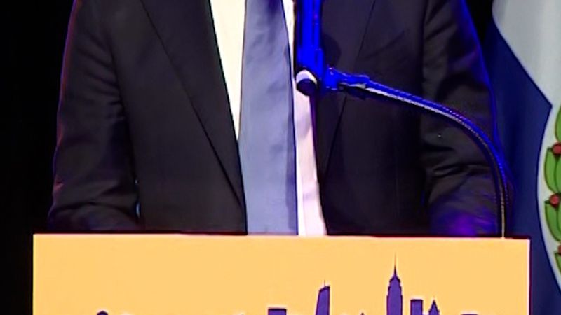 ‘Turn the volume up!’: Mamdani addresses Trump in victory speech