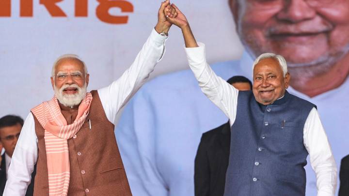 Caste, coalition, and continuity: Decoding CM Nitish Kumar's new Bihar cabinet