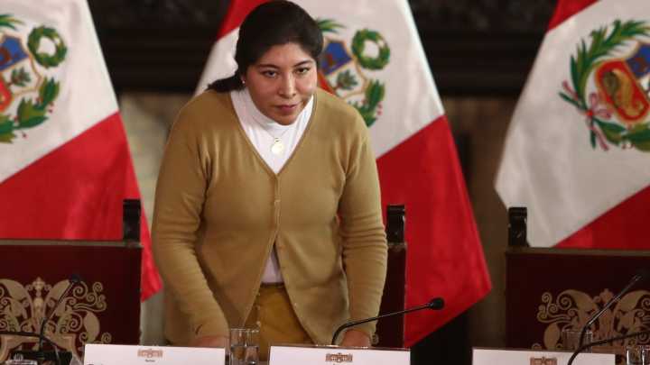 Perú "Demora" Salvoconducto a Betssy Chávez, Exprimera Ministra Asilada por México