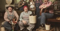 Tennessee Mafia Jug Band Carter Fold article