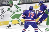 UND gives players test runs in new situations during exhibition win
