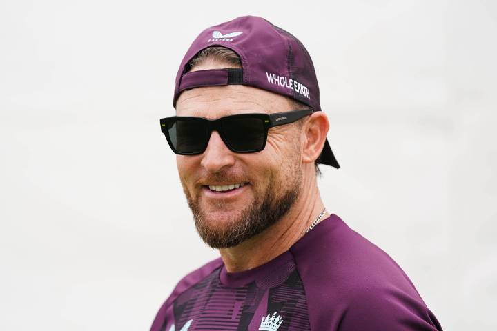Brendon McCullum tells England fans to ‘keep the faith’ after losing first Test