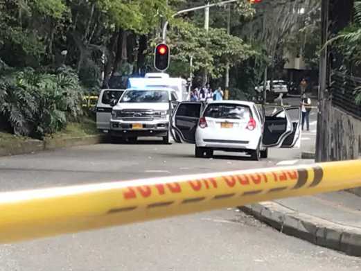 Joven fue asesinado mientras observaba piques ilegales de motos en Medellín