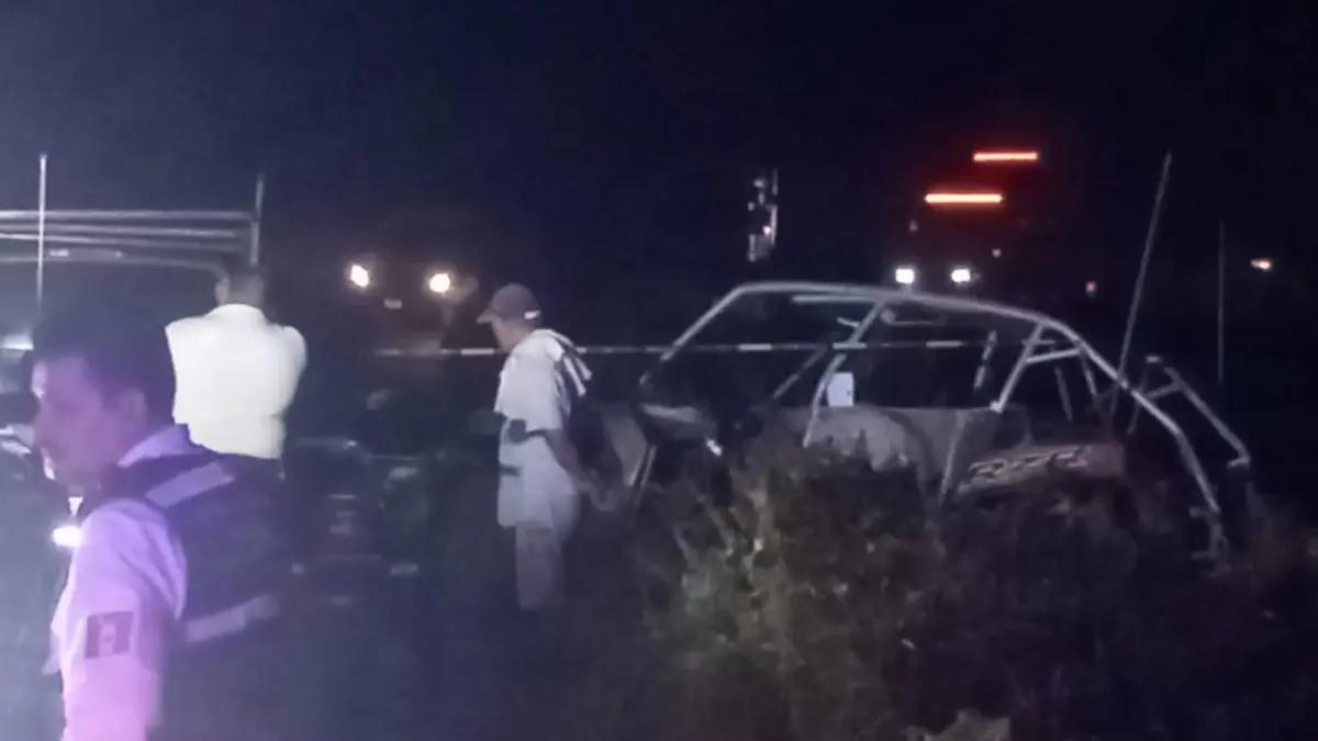 Atropellan a agente de Tránsito en Bahía de Banderas; luchan por salvarle la vida