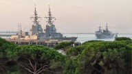 La base naval de Rota se pone a punto para recibir a su nueva generación de buques, las fragatas F
