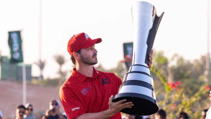 Josele Ballester wins Saudi International for 1st pro victory