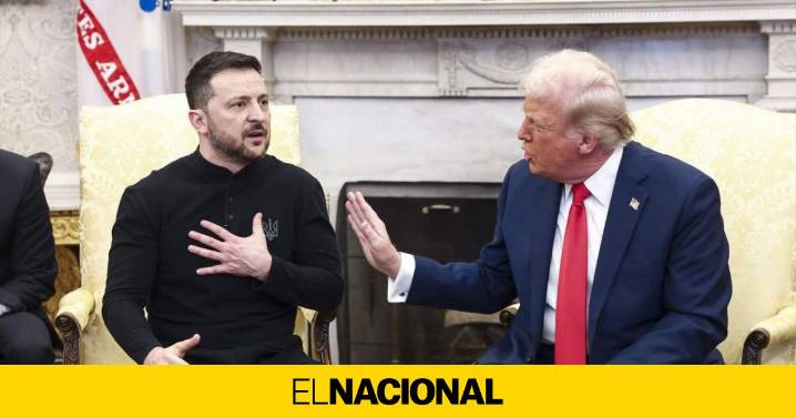 Ultimátum de Trump a Zelenski: tiene hasta el jueves para aceptar el plan de paz