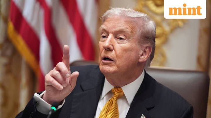 BBC to issue apology over edited Donald Trump speech amid mounting backlash