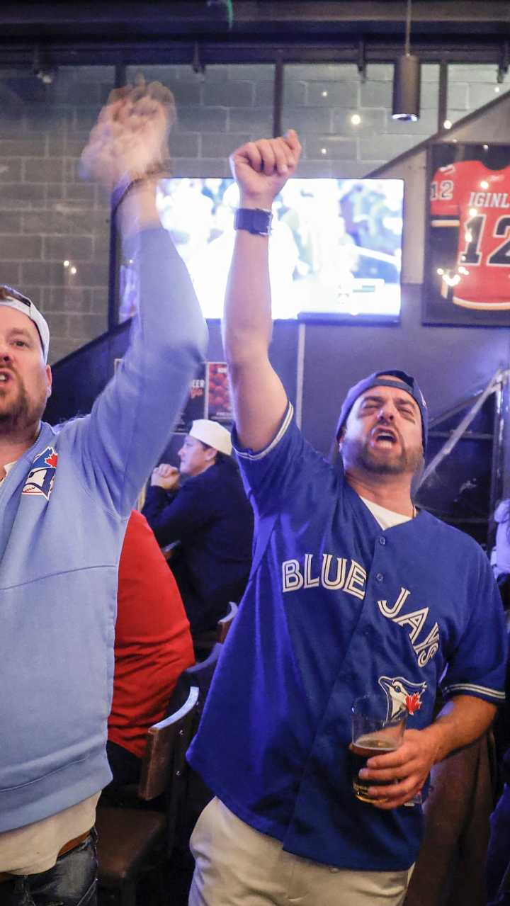 Toronto children’s charity wins big following Jays