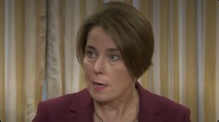 Gov. Healey provides update on SNAP benefits funding and healthcare costs in Massachusetts