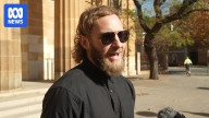 Prominent neo-Nazi figure Joel Davis arrested in Sydney, group leader says