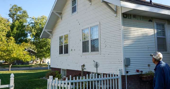 Why home insurance is unaffordable, even in places without wildfires or hurricanes