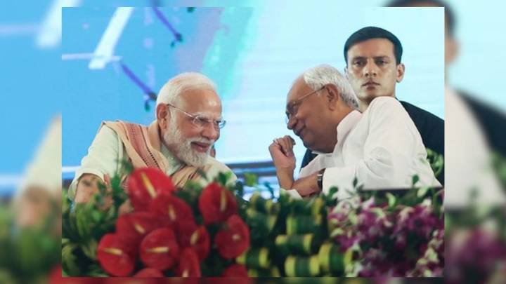 Massive mandate for NDA in Bihar; BJP hails voters’ trust in PM Modi’s development mode