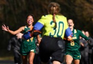 Déjà vu denied: Emmaus field hockey tops Villa Maria in OT epic, advances to PIAA final