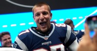 Rob Gronkowski will 'be a Patriot for life' after signing one