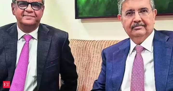 Kotak Mahindra Bank's 40-year journey & the road forward from here, in the words of Uday Kotak & Ashok Vaswani