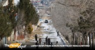 Displaced families in Kabul struggle for survival as winter nears