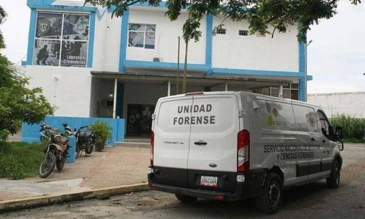 Hallaron muerta en proceso de esqueletización en Aragua