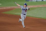 Key moments from the Dodgers' wild World Series Game 7 win over the Blue Jays