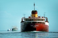 Iconic photos of Edmund Fitzgerald capture the ship’s legacy