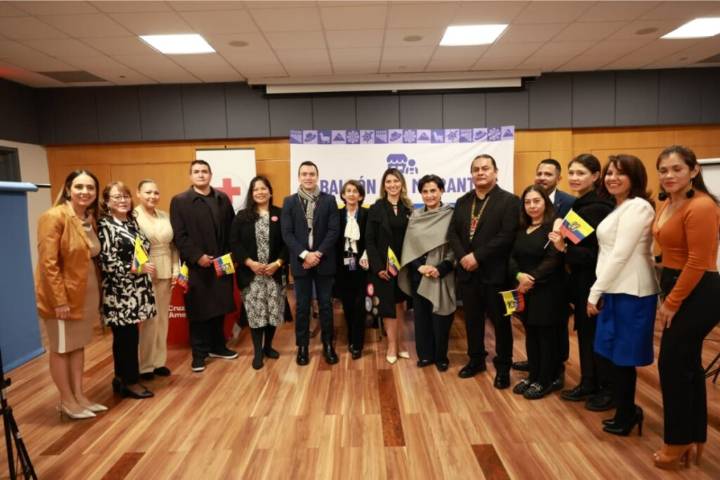 Daniel Noboa anunció nuevos incentivos para emprendedores ecuatorianos en Nueva York