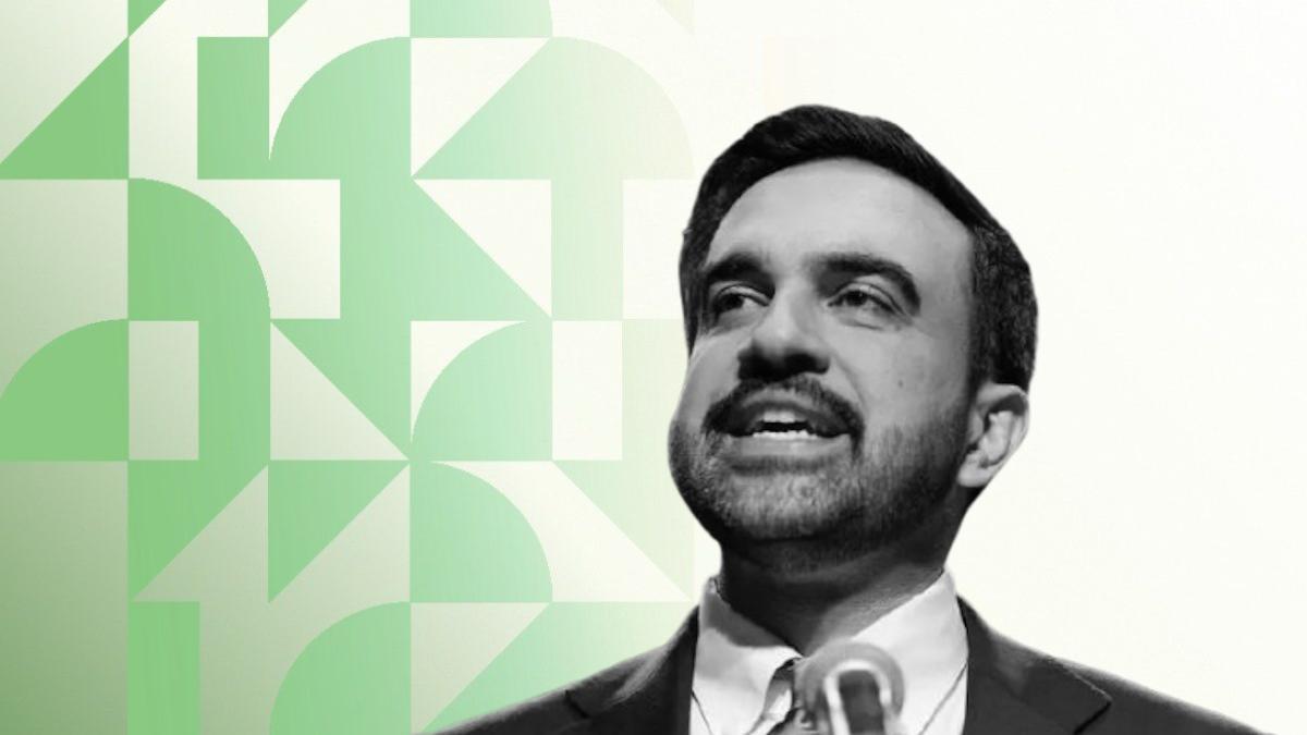 Zohran Mamdani, woke is back