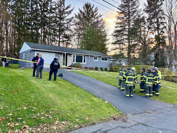Police identify man found dead in house fire in Camillus