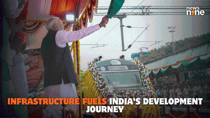 Infrastructure’s role in India’s growth: PM Modi flags off 4 new Vande Bharat trains in Varanasi