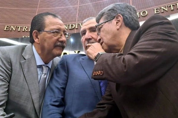 Cierran bancadas de Morena filas con CSP tras Marcha Z