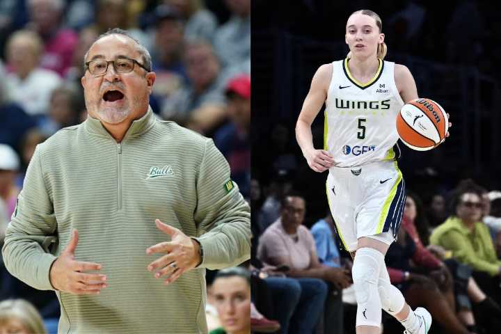 Jose Fernandez Sends Clear Message to Paige Bueckers & Co. After Officially Joining Wings