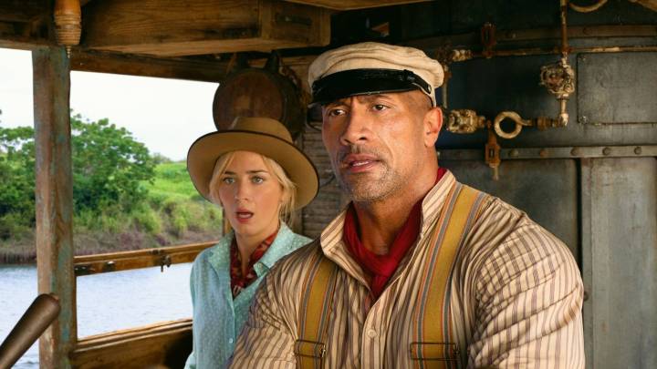Dwayne Johnson Reveals Disney's Jungle Cruise 2 Update: Sequel Plans Stalled