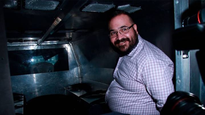 Javier Duarte se queda en prisión; jueza niega libertad anticipada