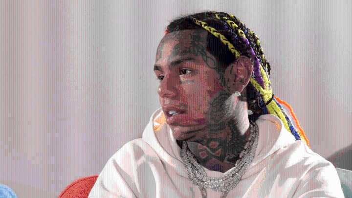 Rapper Tekashi 6ix9ine’s Florida home burglarized by 4 armed men