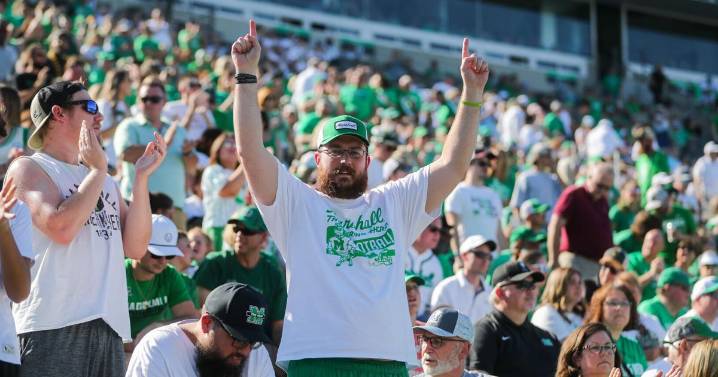 Tim Stephens' pick: Marshall to silence Appalachian State on the road