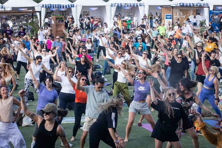 La agenda de hoy, el segundo y último día del festival