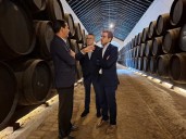 Bodegas Góngora impulsa su transformación con fondos del CDTI