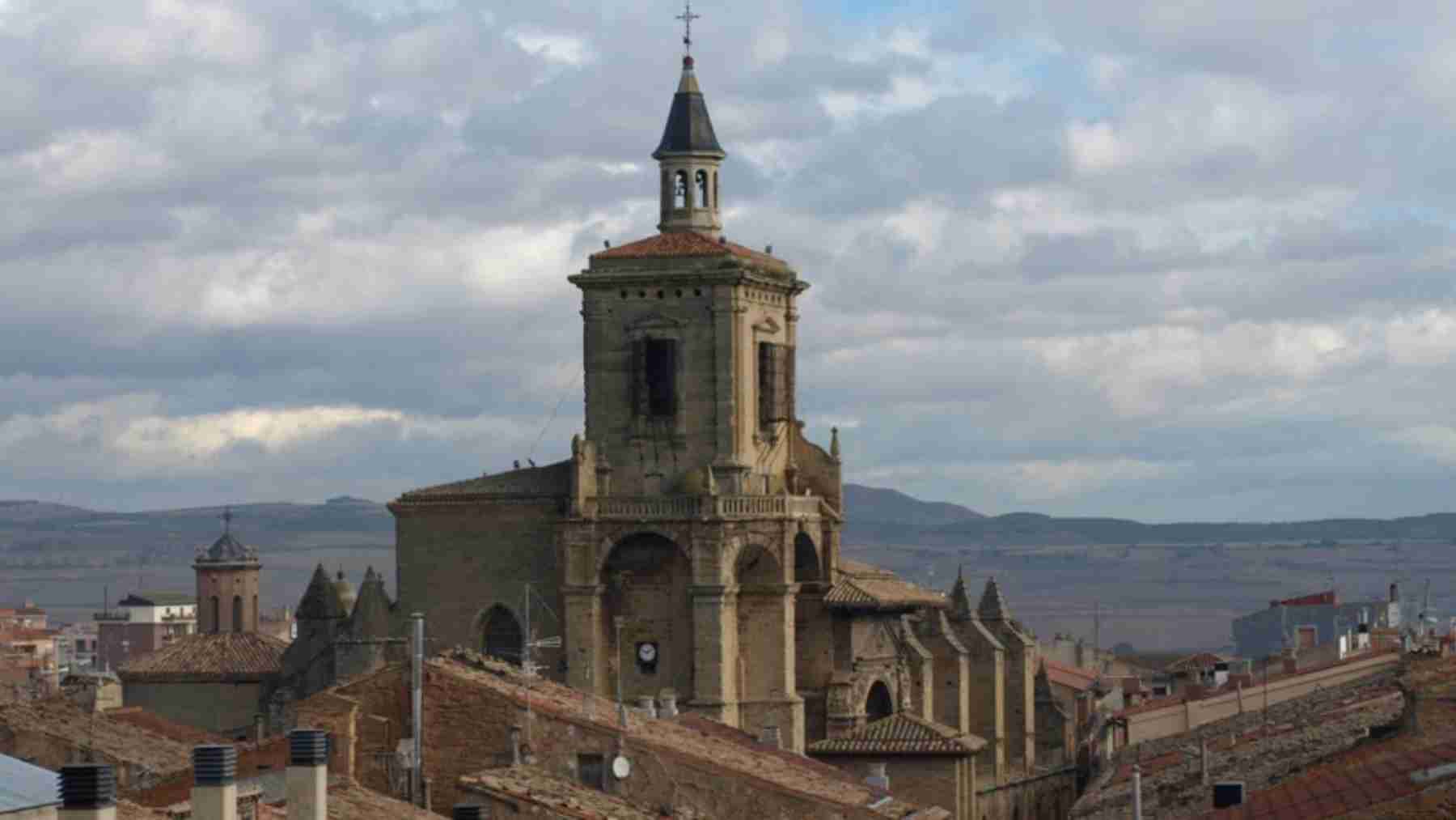 El pueblo de Navarra que aspira a ser "el más brillante de España" esta Navidad