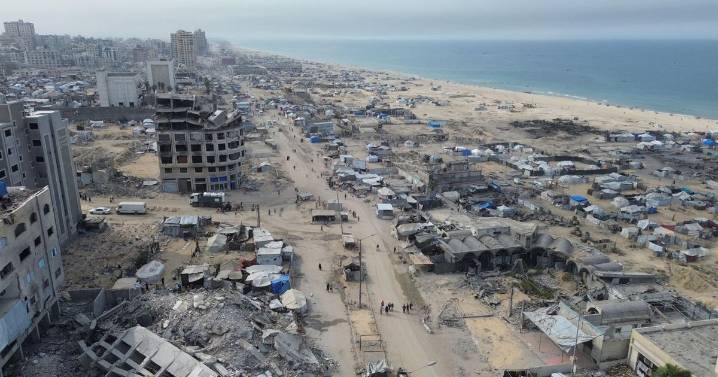 Trump administration advancing UN resolution for Gaza security force, source says