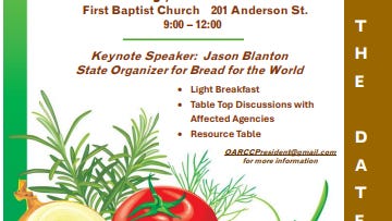 Has the shutdown impacted you? Come share at our Fayetteville event