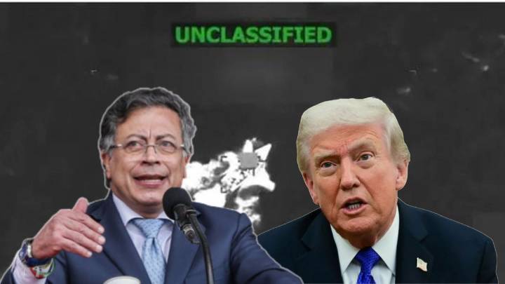 Petro a Trump por los bombardeos en el Caribe y el Pacífico: 'son ejecuciones extrajudiciales'