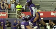 Jackson's 3 TDs send Northern Iowa past Murray State 31