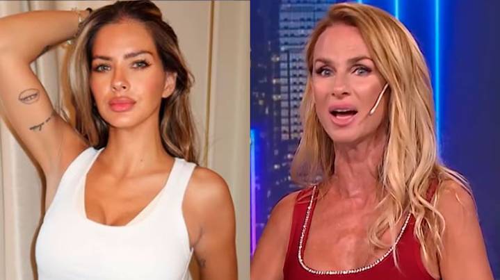 Sabrina Rojas fulminó a la China Suárez tras su cruce con Yanina Latorre: “Es tan mediática como...”