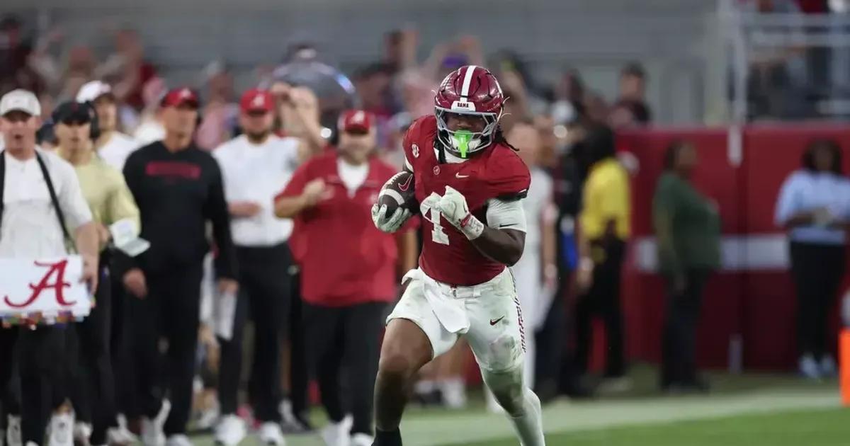 5 takeaways from No. 4 Alabama's 23-21 loss to No. 11 Oklahoma